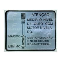 Decalque Nivel de Óleo Microtrator Yanmar TC8 TC11 TC11S TC12 TC12S TC14 TC14S Decalque Nivel de Óleo Microtrator Yanmar TC8 TC11 TC11S TC12 TC12S TC14 TC14S