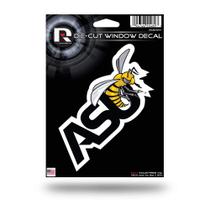 Decalque Rico Industries Die Cut em Vinil 5x7 polegadas resistente às intempéries Decalque Rico Industries Die Cut em Vinil 5x7 polegadas resistente às intempéries