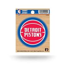 Decalque Rico Industries NBA Basketball Detroit Pistons Decalque Rico Industries NBA Basketball Detroit Pistons