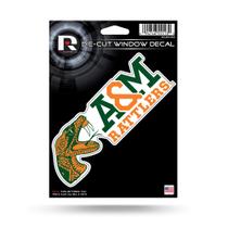 Decalque Rico Industries NCAA Florida A&M Rattlers - FAMU