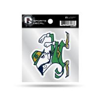 Decalque Rico Industries NCAA Notre Dame Fighting Irish 10x10cm Decalque Rico Industries NCAA Notre Dame Fighting Irish 10x10cm