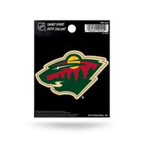 Decalque Rico Industries NHL Hockey Minnesota Wild Short Sport