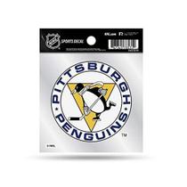 Decalque Rico Industries NHL Hockey Pittsburgh Penguins Retro Decalque Rico Industries NHL Hockey Pittsburgh Penguins Retro