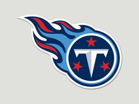 Decalque WinCraft NFL Tennessee Titans em cor recortada 8x8 cm Decalque WinCraft NFL Tennessee Titans em cor recortada 8x8 cm