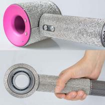 Decalques adesivos para o secador de cabelo supersônico Dyson HD01 HD03