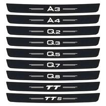 Decalques Anti-Risco Para Para-choque Traseiro De Carros Audi A3 A4 A6 Q2 Q3 Q5 Q7 Q8 TT TTS Decalques Anti-Risco Para Para-choque Traseiro De Carros Audi A3 A4 A6 Q2 Q3 Q5 Q7 Q8 TT TTS