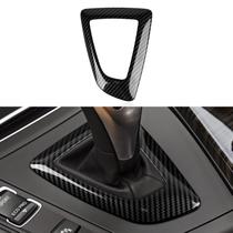 Decalques autocolantes Car Gear Shift Frame Cover Trim para BMW