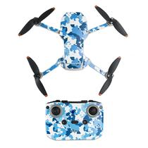 Decalques de adesivos de pele protetora DIY para Dji Mavic Mini 2 Drone Body & Controller Decalques de adesivos de pele protetora DIY para Dji Mavic Mini 2 Drone Body & Controller