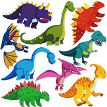 Decalques de parede DEKOSH Dinosaur Jurassic World T-rex Nursery