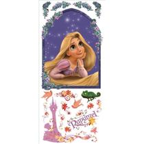 Decalques de parede Disney Tangled Rapunzel RoomMates RMK1525GM Decalques de parede Disney Tangled Rapunzel RoomMates RMK1525GM