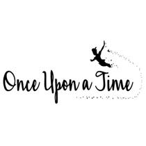 Decalques de parede MOVANKRO Once Upon a Time Nursery for Kids Room