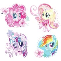 Decalques de Parede My Little Pony: Película Adesiva