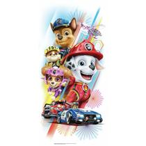 Decalques de parede RoomMates RMK4846GM Paw Patrol Movie Giant Decalques de parede RoomMates RMK4846GM Paw Patrol Movie Giant