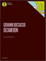 DECAMERON - Autor: BOCCACCIO, GIOVANNI - MONDADORI