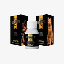 Decamin-B Pet 50ml Suplemento Vitamínico E Aminoácido Para Cães E Gatos - Imeve