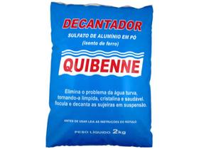 Decantador 2kg Quibenne