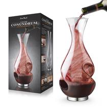 Decantador Aerador Pitcher Final Touch L'Grand Conundrum 750 ml