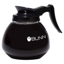 Decantador de café BUNN Glass Commercial 12 xícaras preto 1,9 L Decantador de café BUNN Glass Commercial 12 xícaras preto 1,9 L