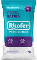 Decantador e Clarificante Safira 2 Kg - Rhofer