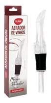 Decantador Instantâneo De Vinho Bico Dosador Aerador Garrafa