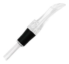 Decantador Instantâneo De Vinho Bico Dosador Aerador Garrafa