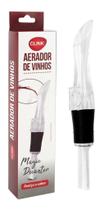Decantador Instantâneo De Vinho Bico Dosador Aerador Garrafa Decantador Instantâneo De Vinho Bico Dosador Aerador Garrafa