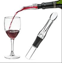 Decantador Instantâneo De Vinho Bico Dosador Aerador Decantador Instantâneo De Vinho Bico Dosador Aerador
