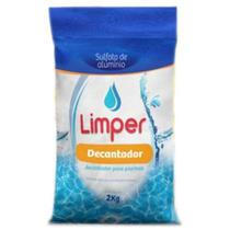 Decantador para piscina - LIMPER