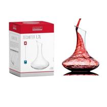 Decantador Vinho Tinto 1,7 L Recipiente Decanter Gourmet - HAUSKRAFT