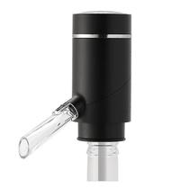 Decantadores decantadores eletrônico automático bico bico decantador dispositivo de aeração de vinho rápido despejadores de vinho portáteis Decantadores decantadores eletrônico automático bico bico decantador dispositivo de aeração de vinho rápido despejadores de vinho portáteis
