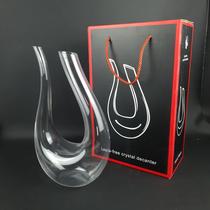 Decanter Cristal p/ Vinho Aerador Decantador 1500ml