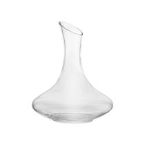 Decanter de Vidro 1,7 Litros Elegante para Vinho, Whisky e Bebidas