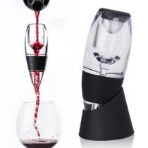 Decanter de Vinho aerador Magic Deluxe 1 peça CBR03525 - COMMERCE BRASIL