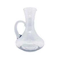 Decanter de Vinho Barolo com Alça 1,5 litro em Vidro