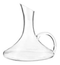 Decanter De Vinho Com Alça Vidro 1,5 Litros Mimo Style