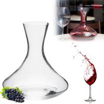 Decanter De Vinho Decantador Vidro Recipiente Servir 1 Litro
