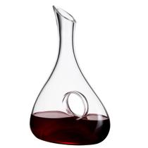 Decanter de Vinho Tinto Vitino Elegance Design Moderno Transparente - 1216ml Decanter de Vinho Tinto Vitino Elegance Design Moderno Transparente - 1216ml