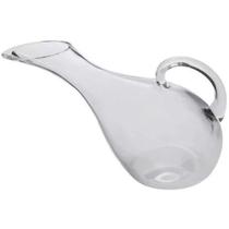 Decanter Decantador para Vinho Inclinado 1,7 Litros Mimo Style