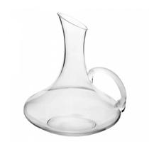 Decanter Em Vidro Transparente Com Alça 1.5l Wolff