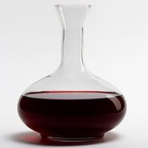 Decanter grande de vidro 2 litros vinho bar decoração