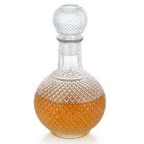 Decanter MDLUU Glass 1000 ml/33,8 onças com tampa hermética Decanter MDLUU Glass 1000 ml/33,8 onças com tampa hermética