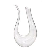 Decanter Para Servir de Vidro 19x34x9,5cm - E. I. Decanter Para Servir de Vidro 19x34x9,5cm - E. I.