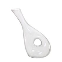 Decanter Para Servir de Vidro 23x27,5x10cm Decanter Para Servir de Vidro 23x27,5x10cm