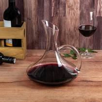 Decanter para Vinho com Alça Serpent