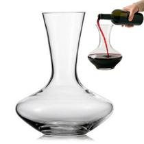 Decanter para Vinho de Vidro com Bico 150ml Barolo Em Casa Tem