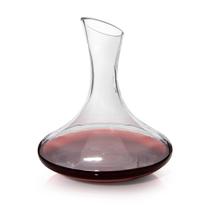 Decanter para Vinho em Vidro Liso Sem Alça 1,5LGourmet Mix
