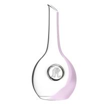 Decanter Riedel Chinese Zodiac Tiger Stripe Pink Cristal