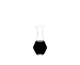 Decanter Riedel Merlot Para Vinho de Cristal Pequeno 970ml