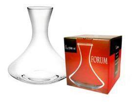 Decanter Vinho 1,5 Litros Forum Cristal Bohemia