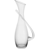 DECANTER VINHO 37x15x11cm 1,2L VIDRO TRANSP DECANTER VINHO 37x15x11cm 1,2L VIDRO TRANSP